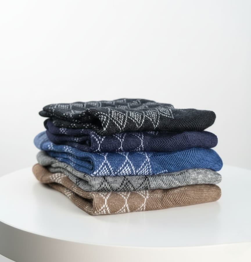 Diamond  socks (5 pair)