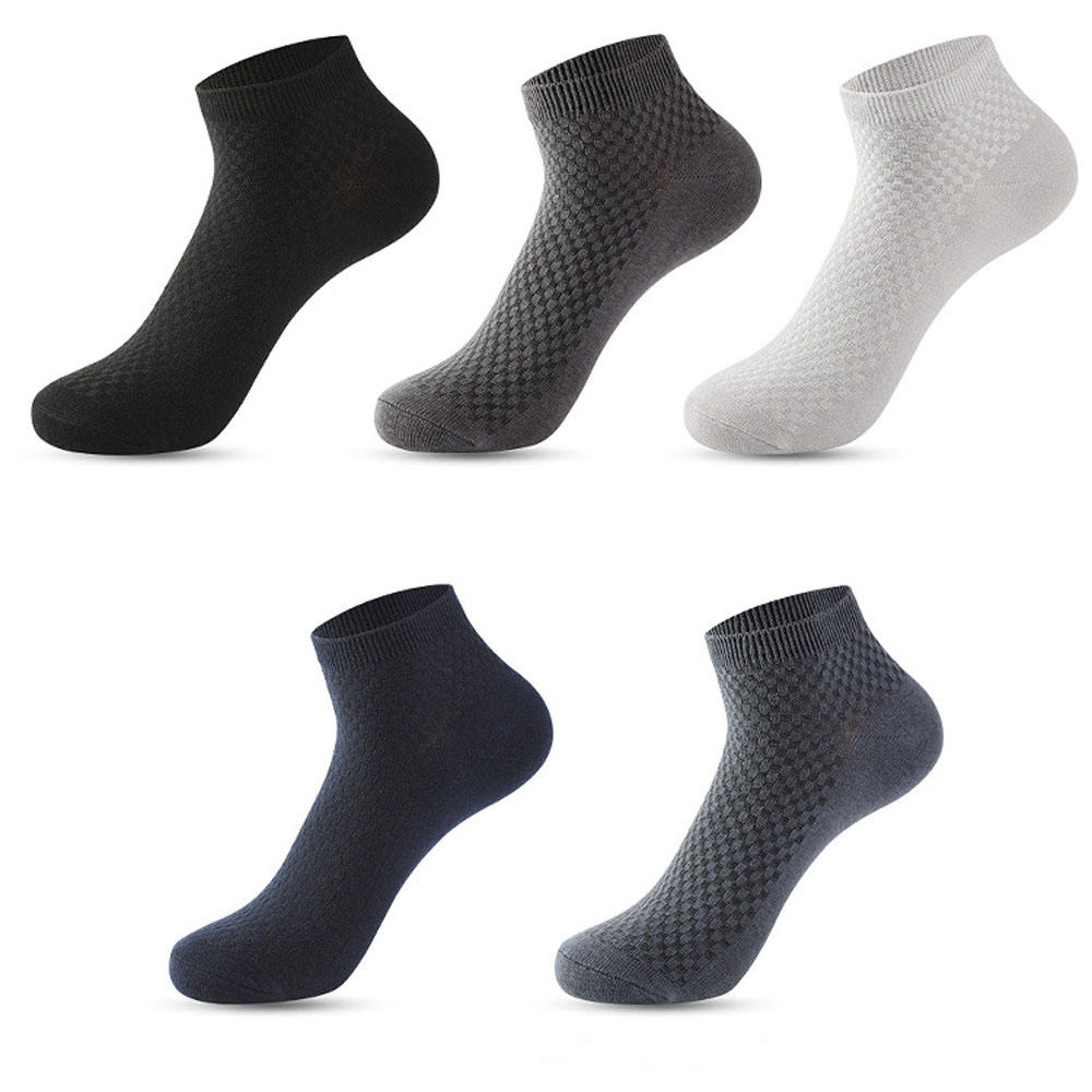Antibacterial Deodorant Cotton Socks-mash
